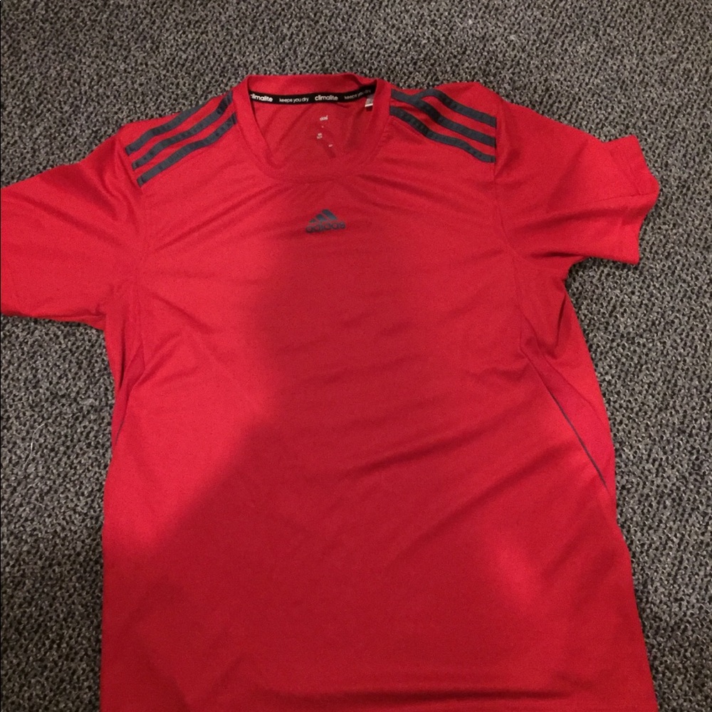 Adidas Climalite shirt